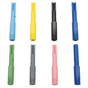 Turbo V1, V2, V3 - cleaning rod guide Turbo V1, V2, V3 - cleaning rod guide